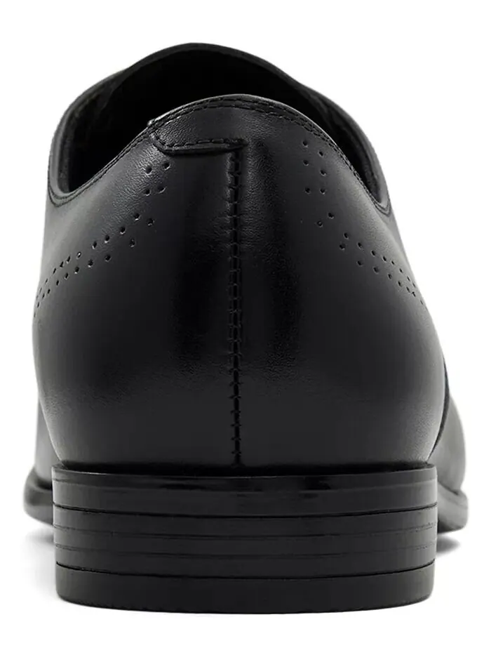 Мужские туфли Nelsen на шнуровке ALDO — изображение 3 из 5, черный