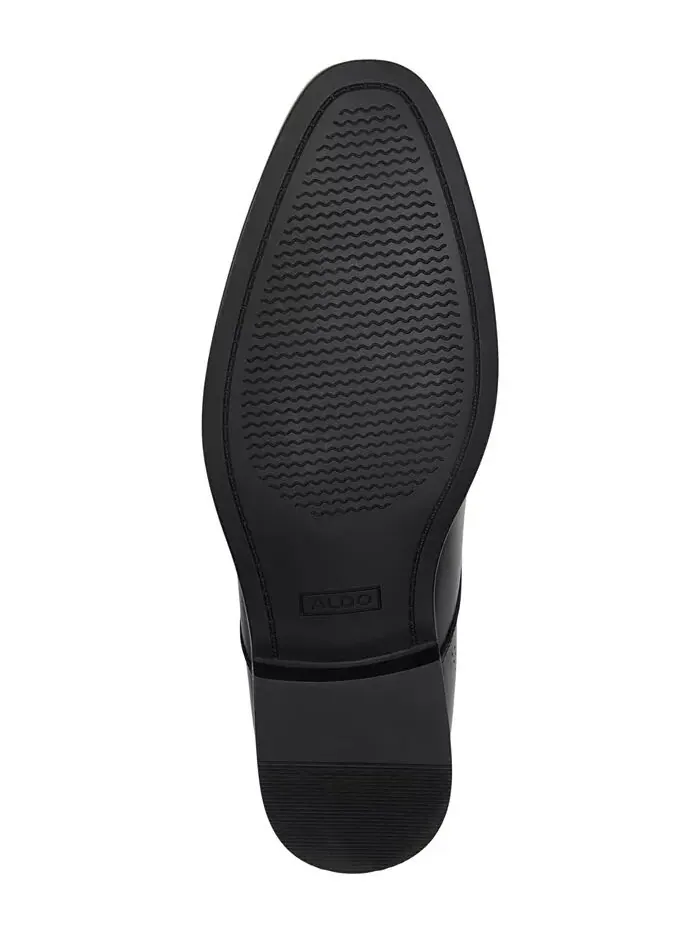 Мужские туфли Nelsen на шнуровке ALDO — изображение 5 из 5, черный