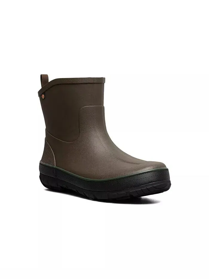 Мужские ботинки Digger Mid BOGS — изображение 1 из 15, коричневый