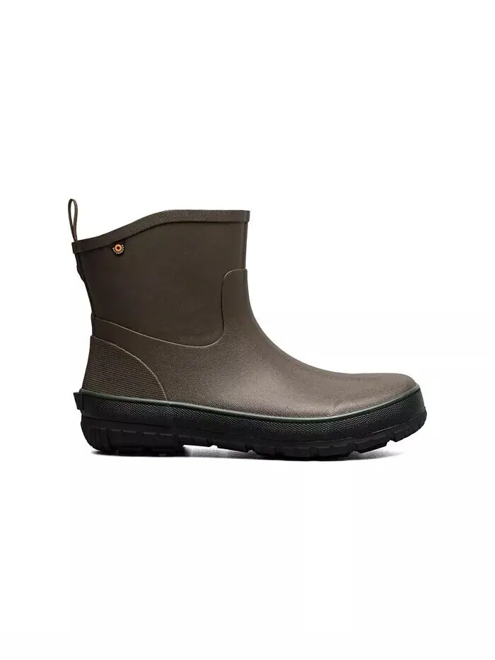 Мужские ботинки Digger Mid BOGS — изображение 3 из 15, коричневый