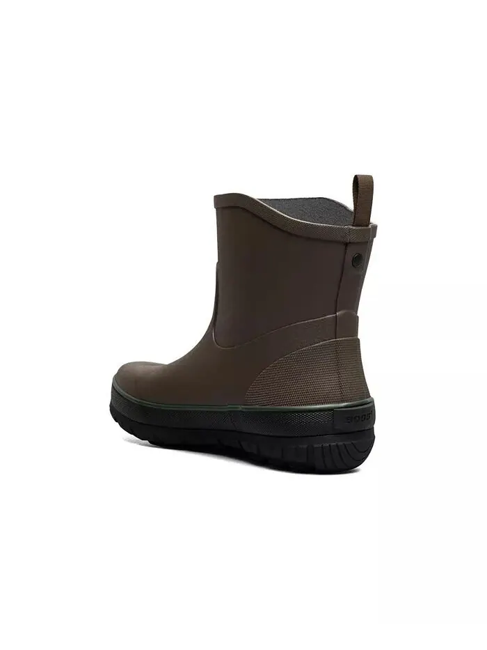 Мужские ботинки Digger Mid BOGS — изображение 5 из 15, коричневый