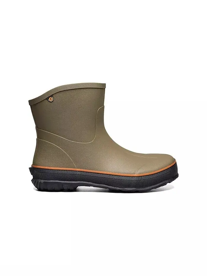Мужские ботинки Digger Mid BOGS — изображение 10 из 15, коричневый