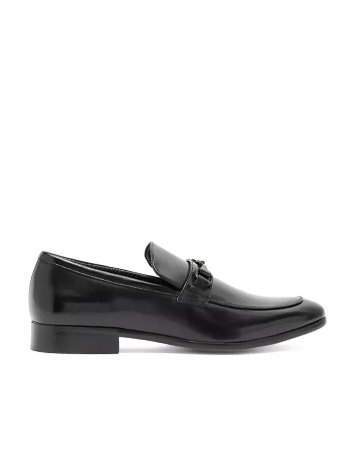 Мужские лоферы Slip On Bit RUSH Gordon Rush — изображение 2 из 5, черный