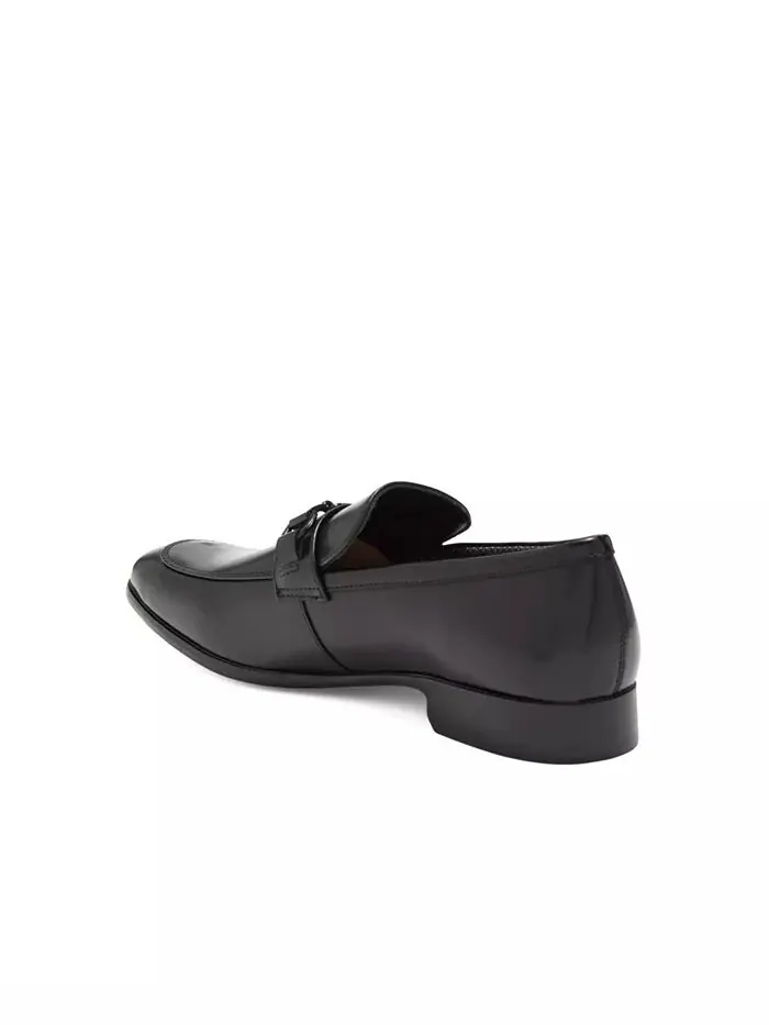 Мужские лоферы Slip On Bit RUSH Gordon Rush — изображение 3 из 5, черный