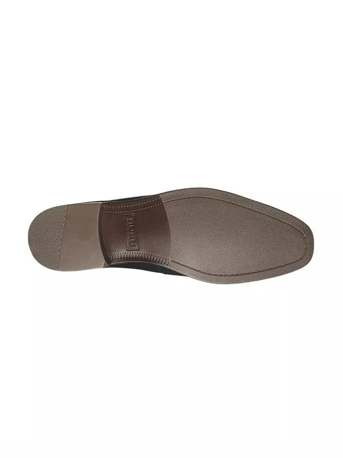 Мужские лоферы Slip On Bit RUSH Gordon Rush — изображение 5 из 5, черный