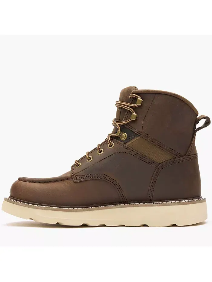 Мужские рабочие ботинки Core 37 6" Georgia Boot — изображение 5 из 7, коричневый
