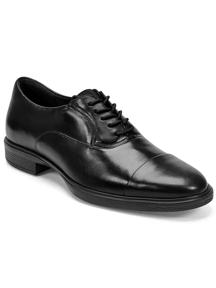 Мужские оксфорды Keefe с отделкой на мыске Rockport