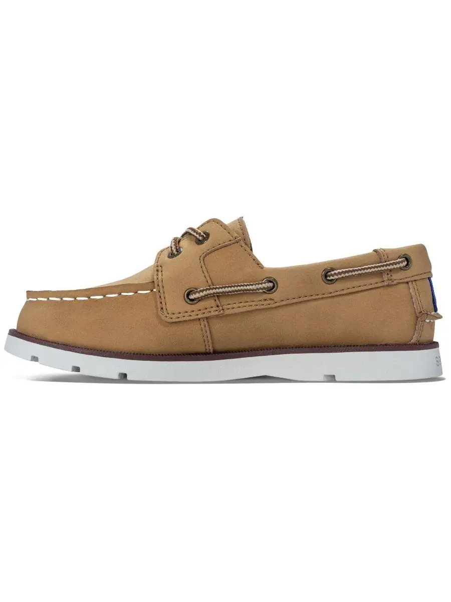 Лоферы Leeward II с фиксированными шнурками Sperry — изображение 2 из 5, сахарный