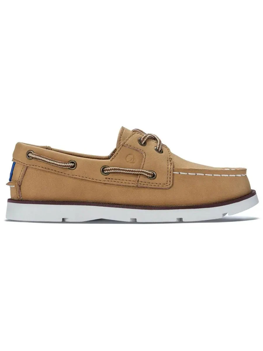 Лоферы Leeward II с фиксированными шнурками Sperry — изображение 4 из 5, сахарный