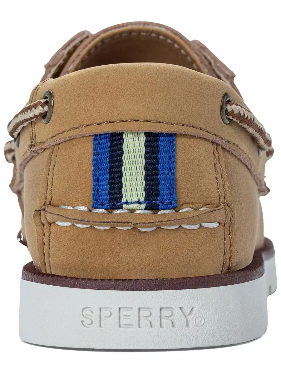 Лоферы Leeward II с фиксированными шнурками Sperry — изображение 5 из 5, сахарный