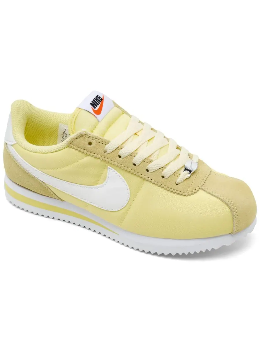Кроссовки женские классические Cortez Textile Nike