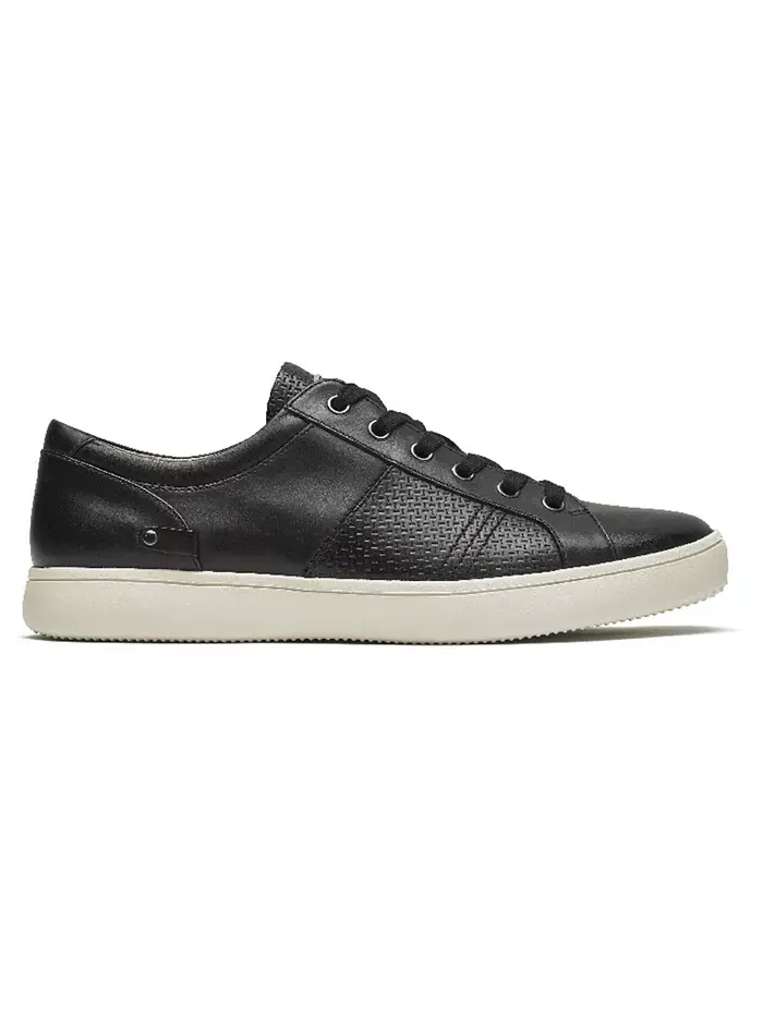 Мужские кроссовки Colle Tie на шнуровке Rockport — изображение 3 из 8, черный