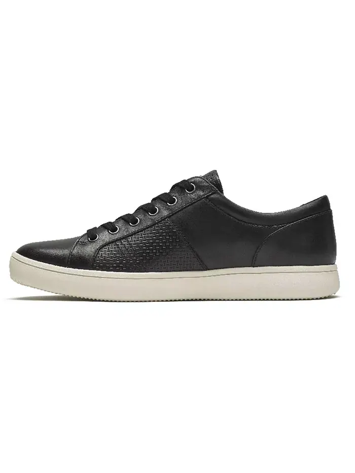 Мужские кроссовки Colle Tie на шнуровке Rockport — изображение 6 из 8, черный