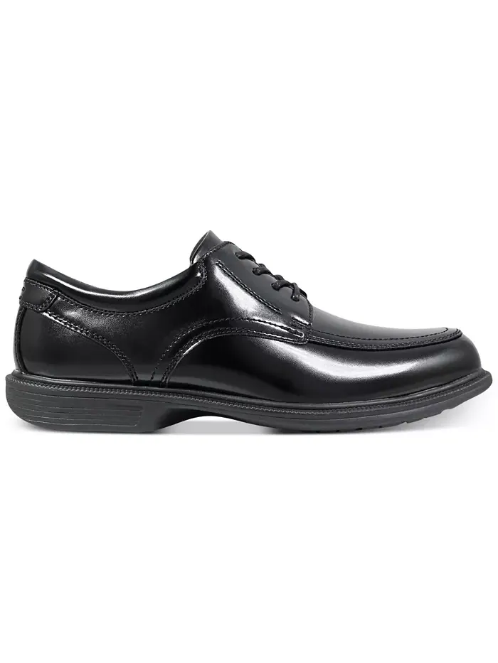 Мужские повседневные туфли Bourbon Street Dress Casual Nunn Bush — изображение 2 из 7, черный