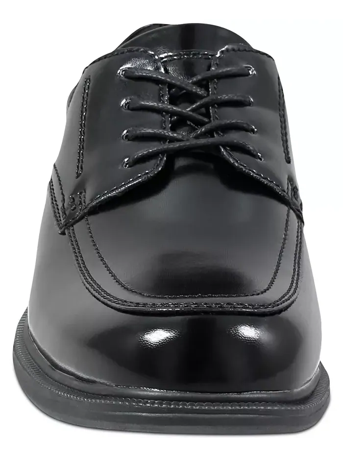 Мужские повседневные туфли Bourbon Street Dress Casual Nunn Bush — изображение 7 из 7, черный