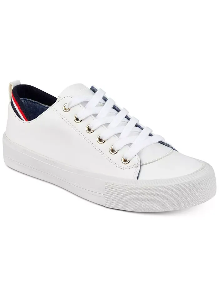 Женские кроссовки на шнуровке Two Tommy Hilfiger
