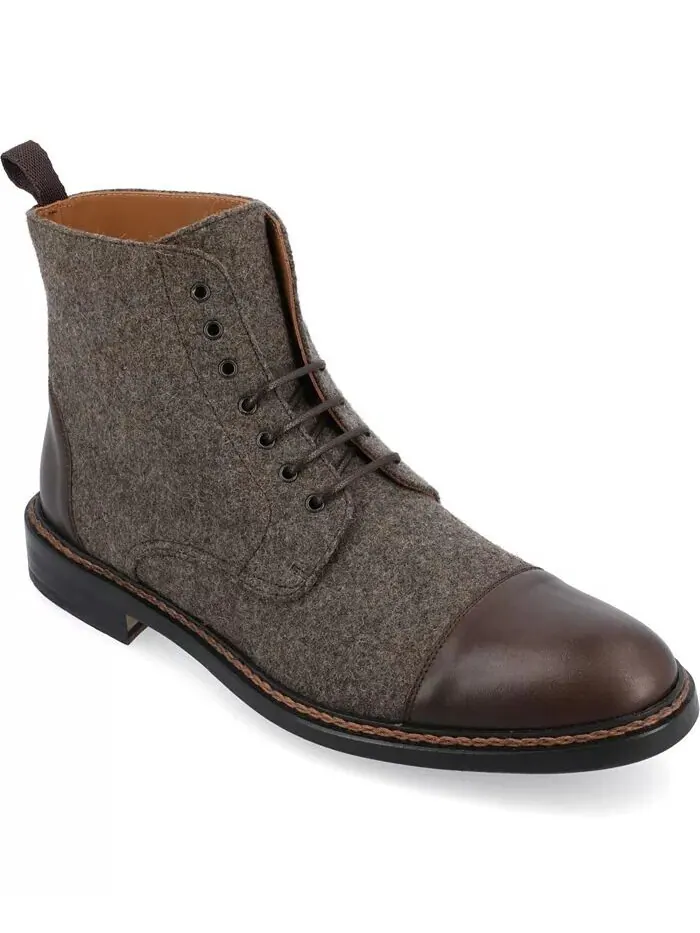 Мужские ботинки Jack Boot Taft — изображение 1 из 5, коричневый