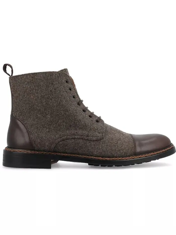 Мужские ботинки Jack Boot Taft — изображение 2 из 5, коричневый