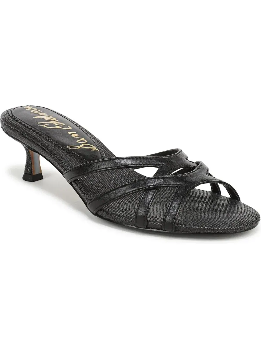 Женские сандалии-шлепанцы Camille Sam Edelman