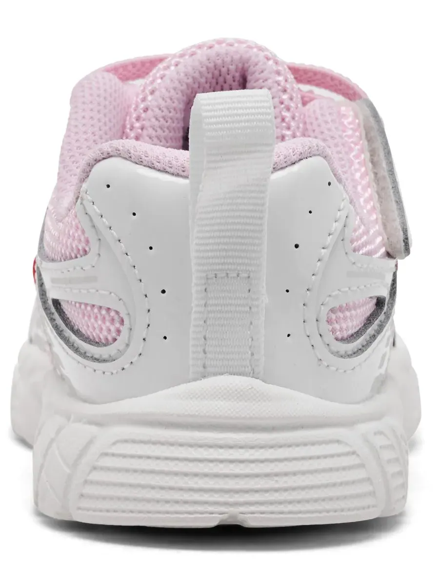 Детские повседневные кроссовки Toddler Kids V5 RNR от Finish Line Nike — изображение 4 из 6, белый розовый