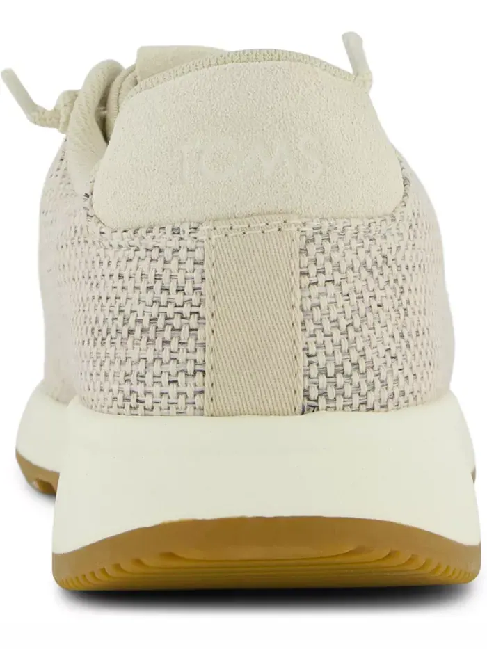Женские кроссовки Trvl Lite Cabrillo на шнуровке TOMS — изображение 3 из 5, туманный серый
