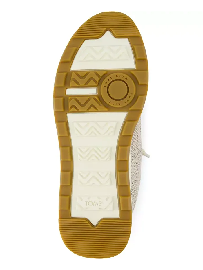 Женские кроссовки Trvl Lite Cabrillo на шнуровке TOMS — изображение 5 из 5, туманный серый