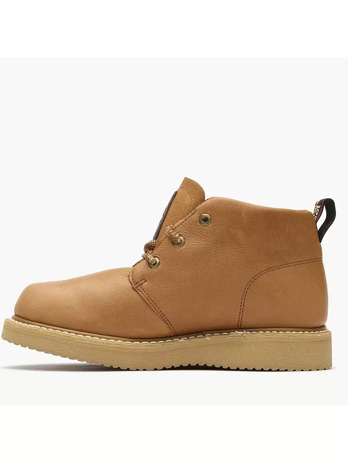 Мужские рабочие ботинки Wedge Chukka Georgia Boot — изображение 7 из 7, коричневый