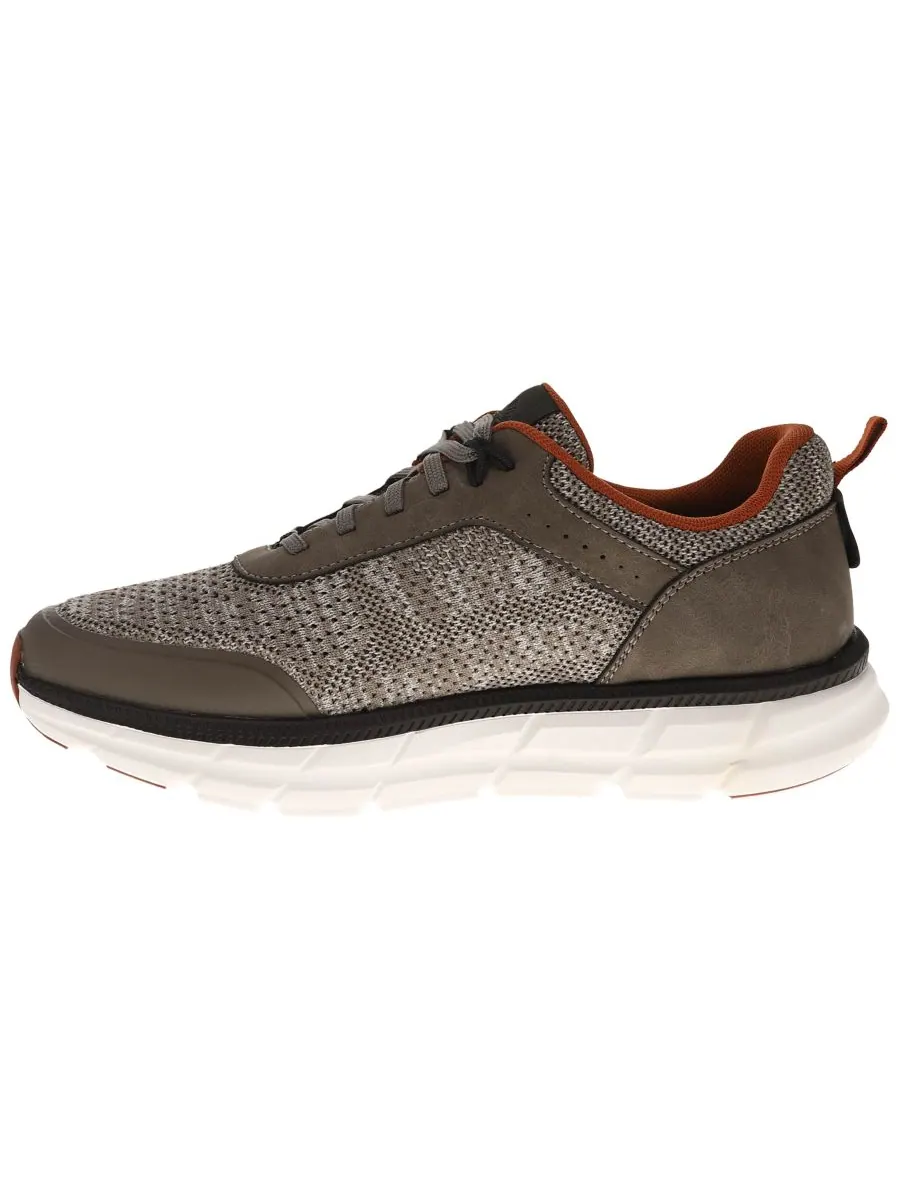Мужские кроссовки GO-4-IT Active Rebound Knit на шнуровке Dockers — изображение 6 из 6, тауп