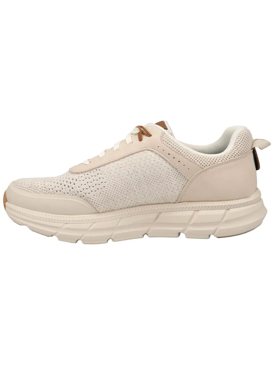 Мужские кроссовки GO-4-IT Active Rebound Knit на шнуровке Dockers — изображение 6 из 6, белый