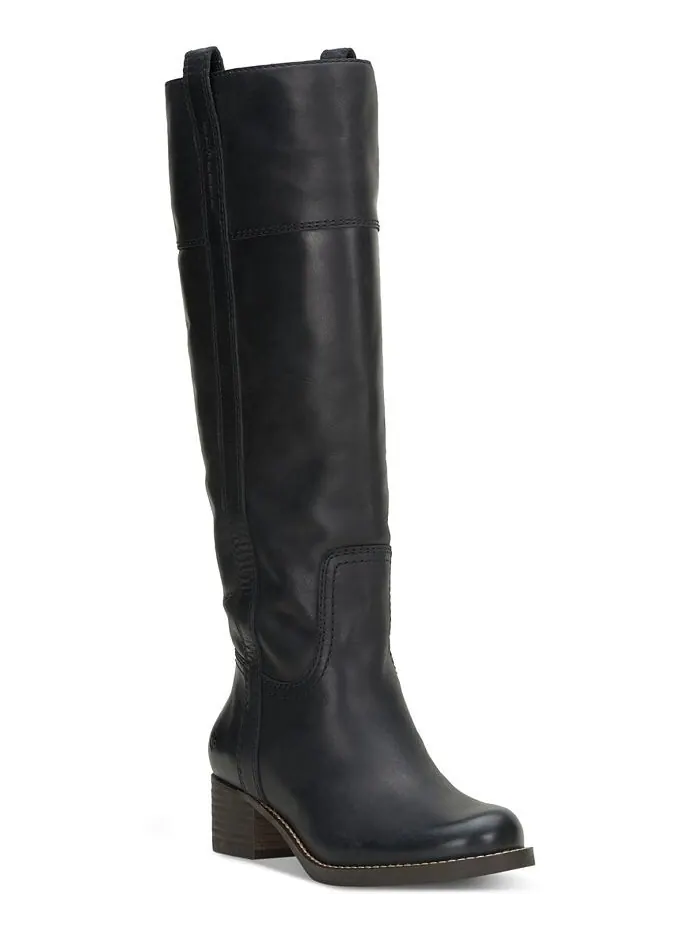 Женские сапоги до колена Hybiscus для верховой езды Lucky Brand