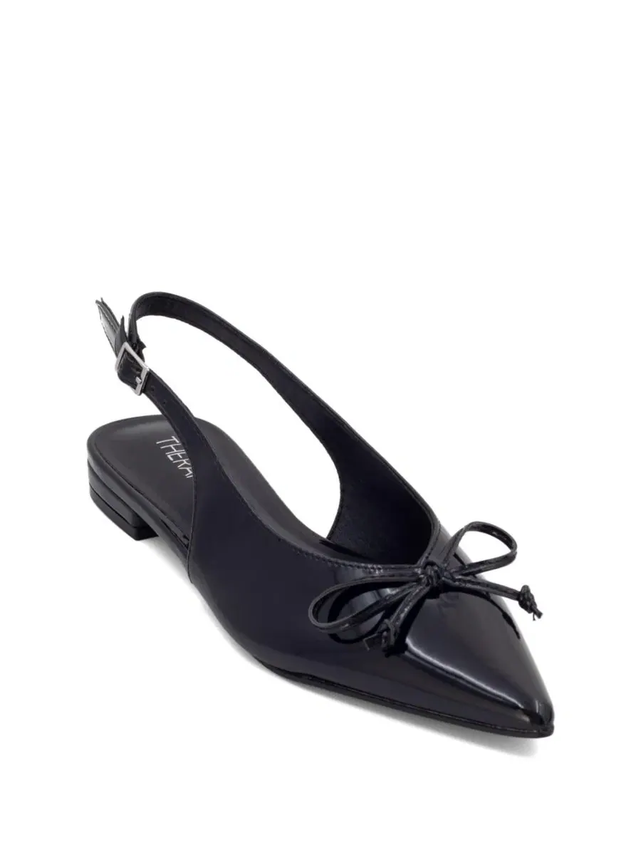 Женские балетки-слингбэки Lavin Slingback Ballet Flat Therapy Australia — изображение 1 из 4, черный