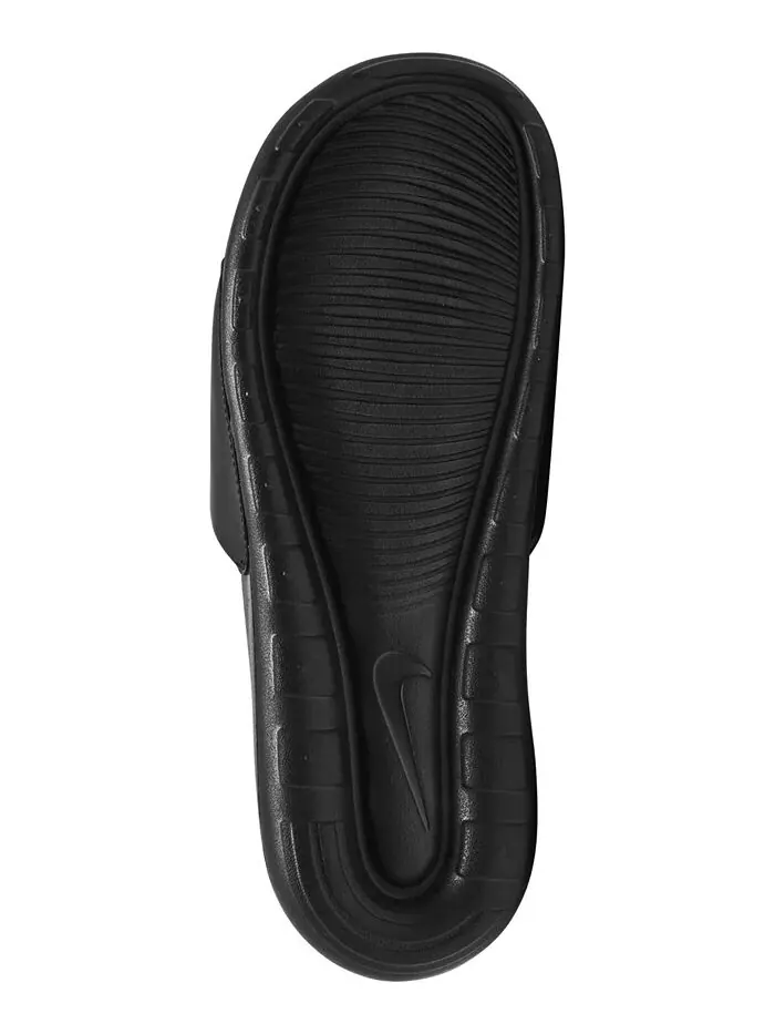 Мужские сандалии Victori One Slide от Finish Line Nike — изображение 5 из 6, черный
