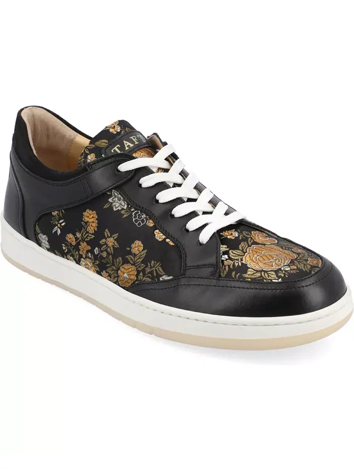 Мужские кроссовки The Rapido Low Taft — изображение 1 из 6, черный