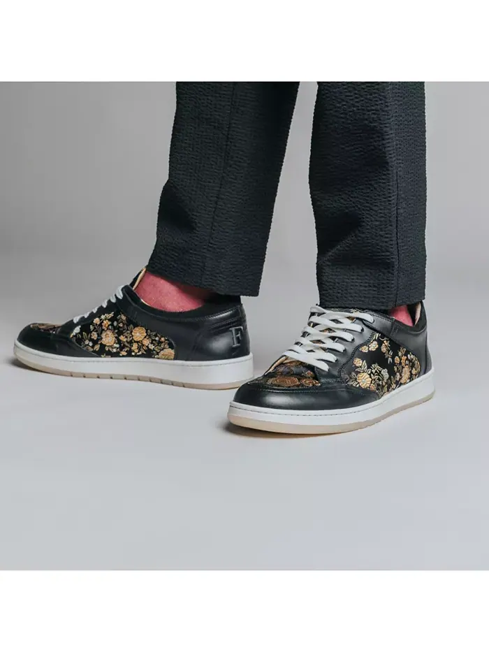 Мужские кроссовки The Rapido Low Taft — изображение 6 из 6, черный