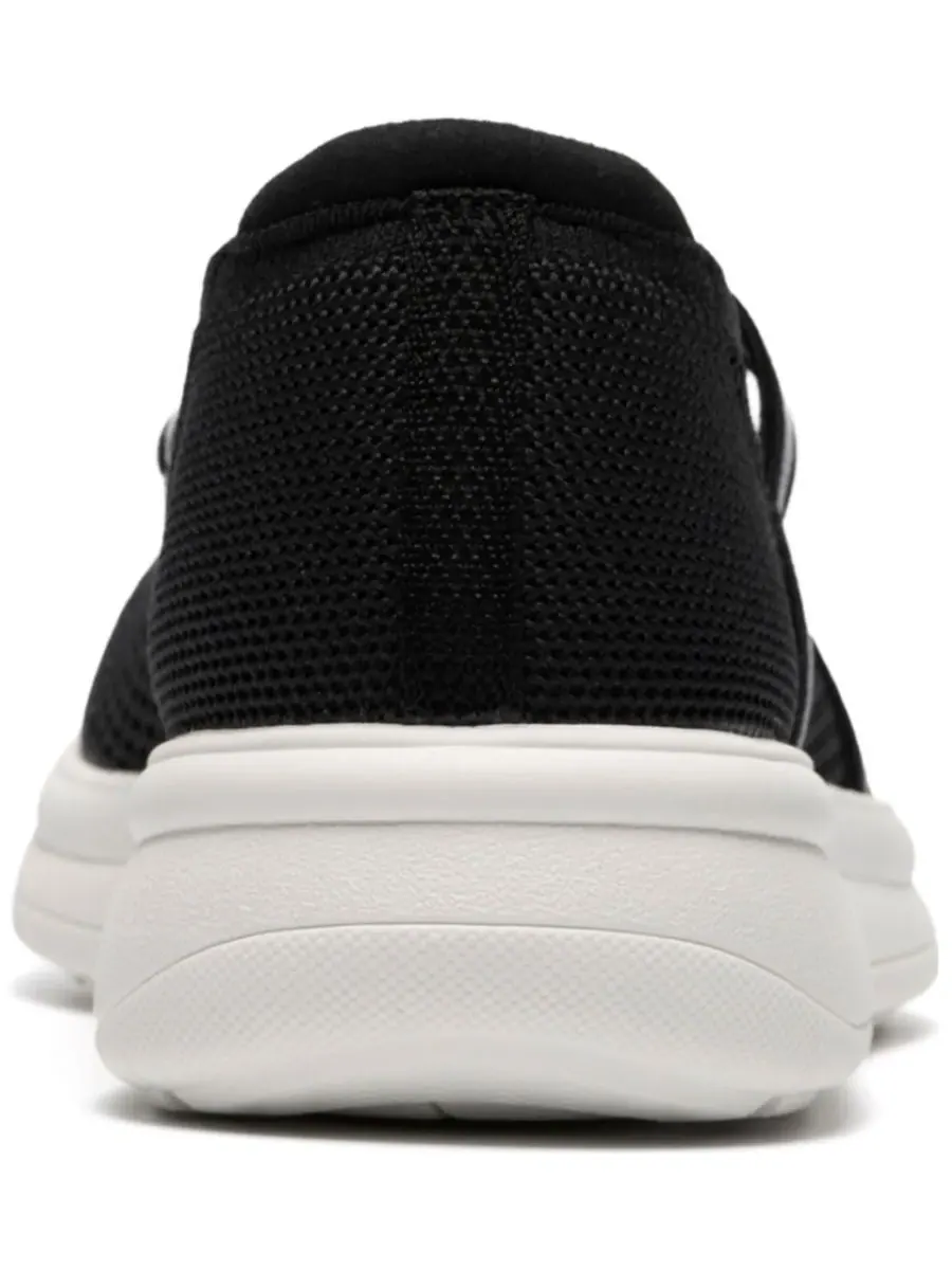 Балетки женские Clarks Ezrin Mist Mary Jane — изображение 3 из 6, черный