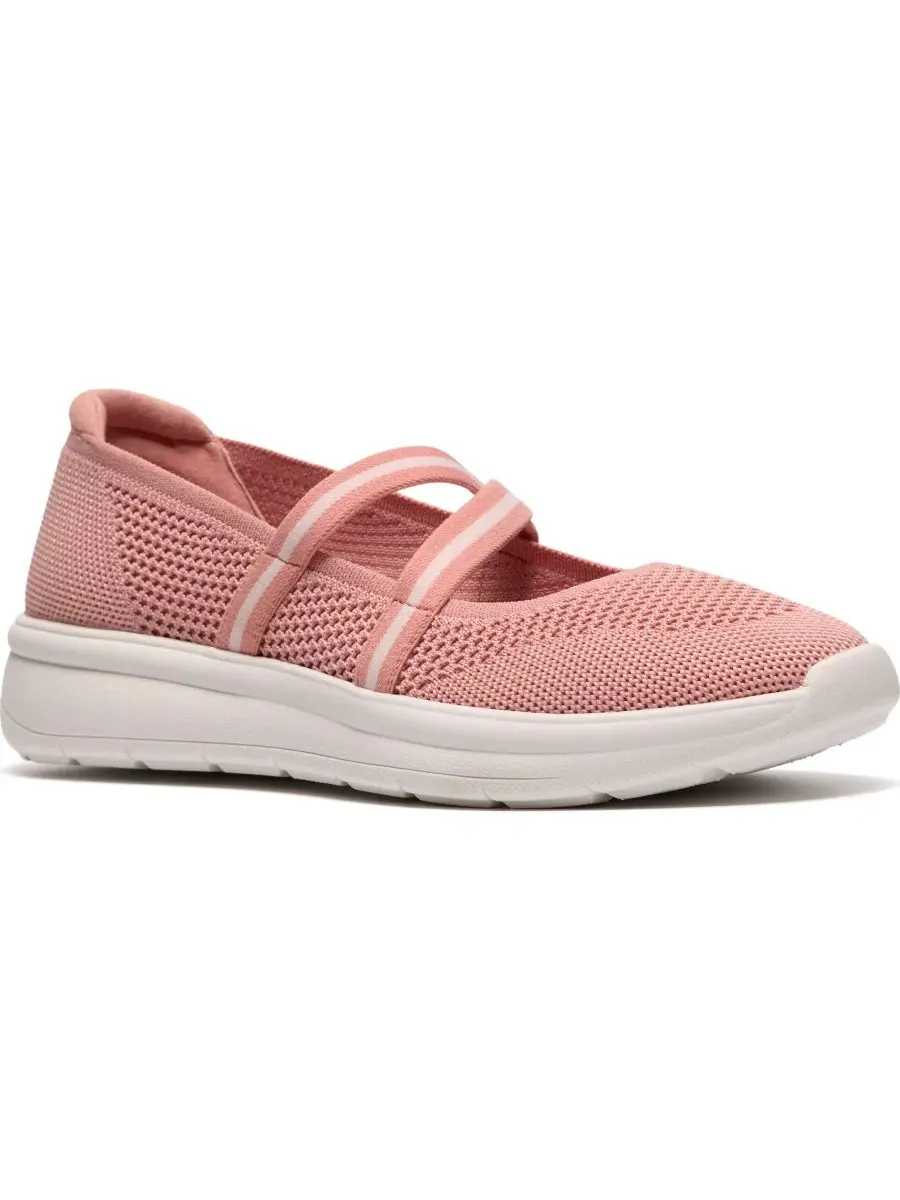 Балетки женские Clarks Ezrin Mist Mary Jane