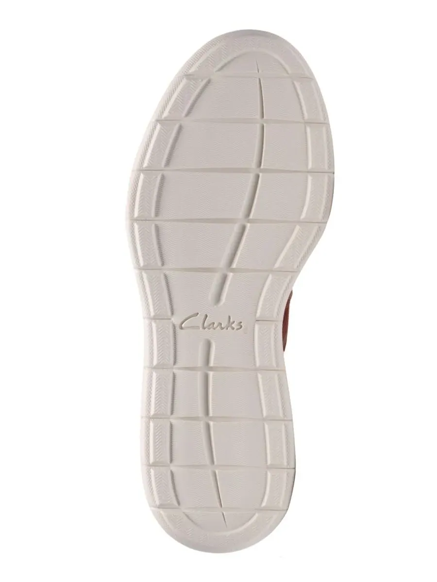 Балетки женские Clarks Ezrin Mist Mary Jane — изображение 5 из 6, розовый