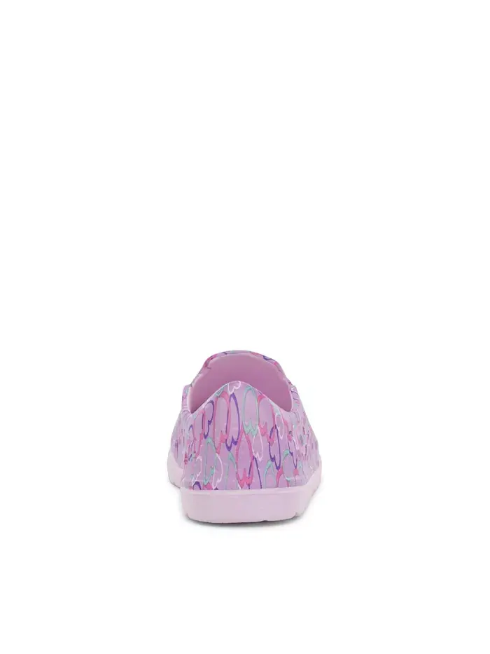 Слипоны Big Girls Parker Butterfly Western Chief — изображение 3 из 3, фиолетовый