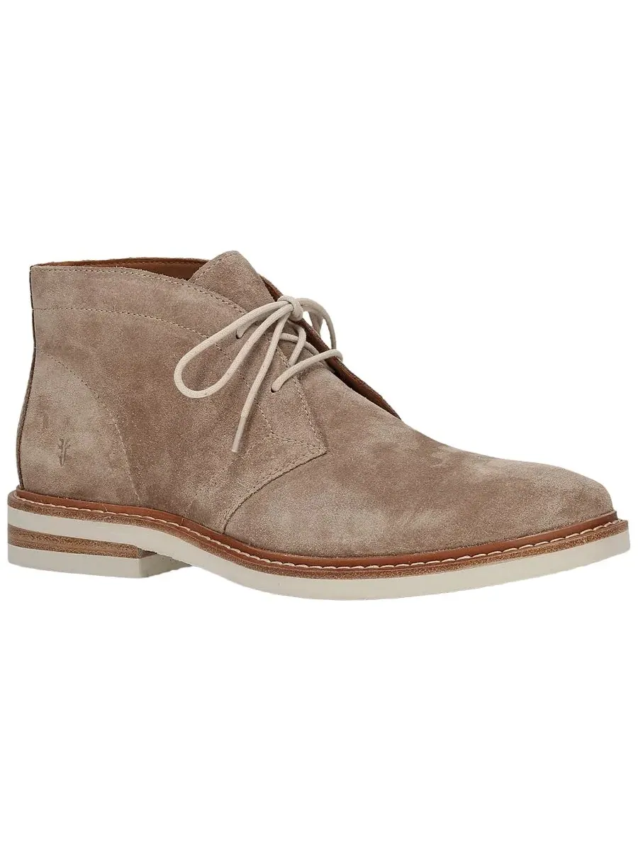Мужские ботинки Paul Chukka Lite на шнуровке Frye — изображение 1 из 5, грибной