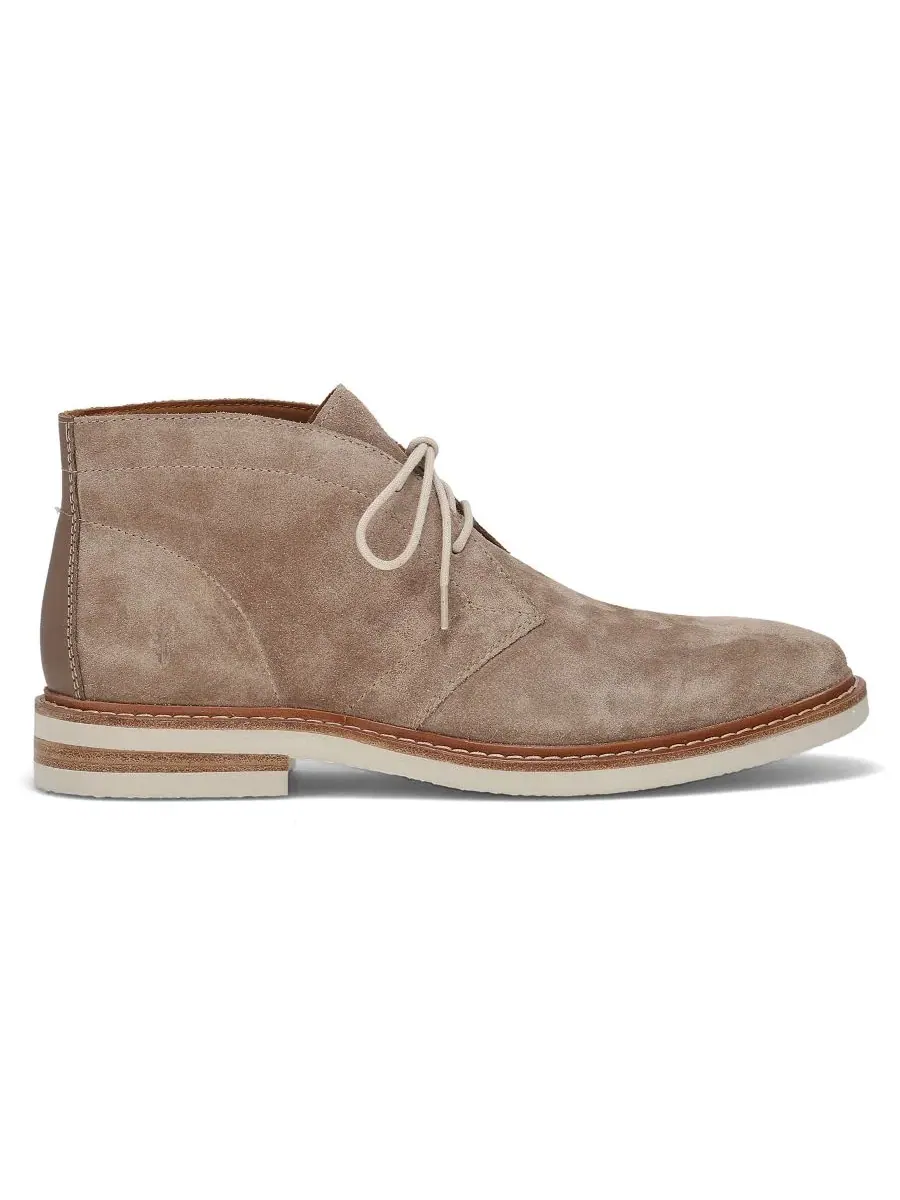 Мужские ботинки Paul Chukka Lite на шнуровке Frye — изображение 2 из 5, грибной