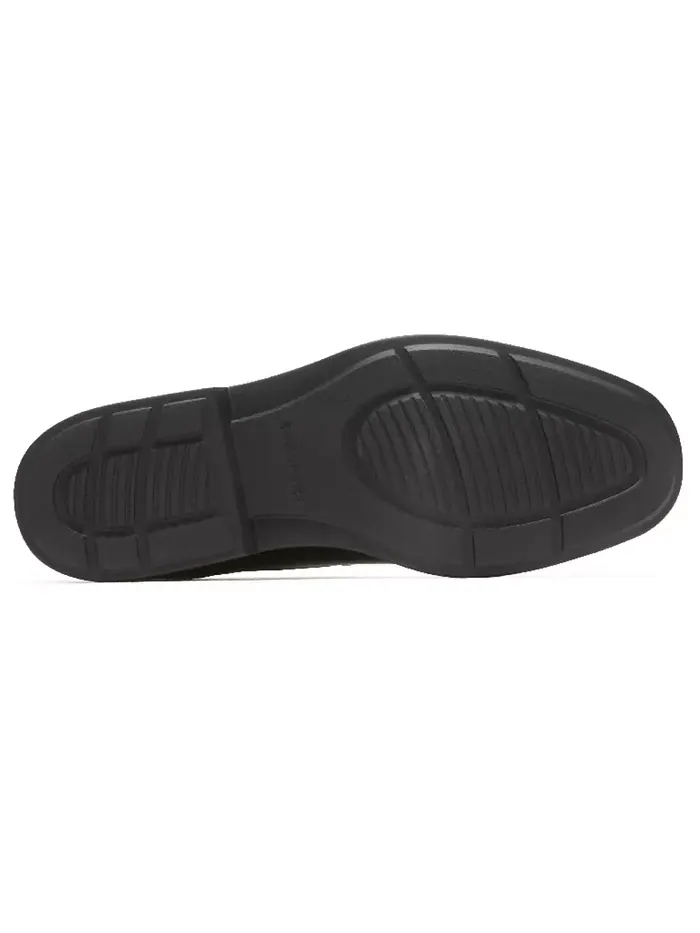 Мужские классические туфли Charlesroad Plaintoe Rockport — изображение 3 из 5, черный