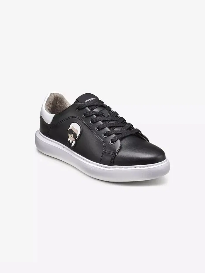 Мужские кроссовки Karl Lagerfeld Karl Head KARL LAGERFELD PARIS — изображение 1 из 4, черный