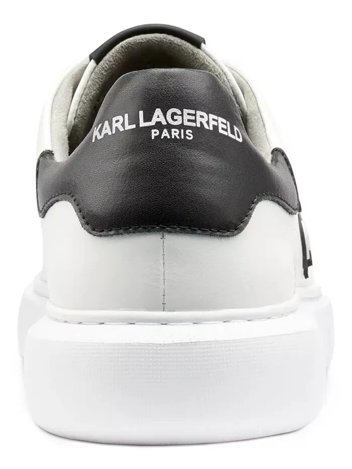 Мужские кроссовки Karl Lagerfeld Karl Head KARL LAGERFELD PARIS — изображение 4 из 5, белый