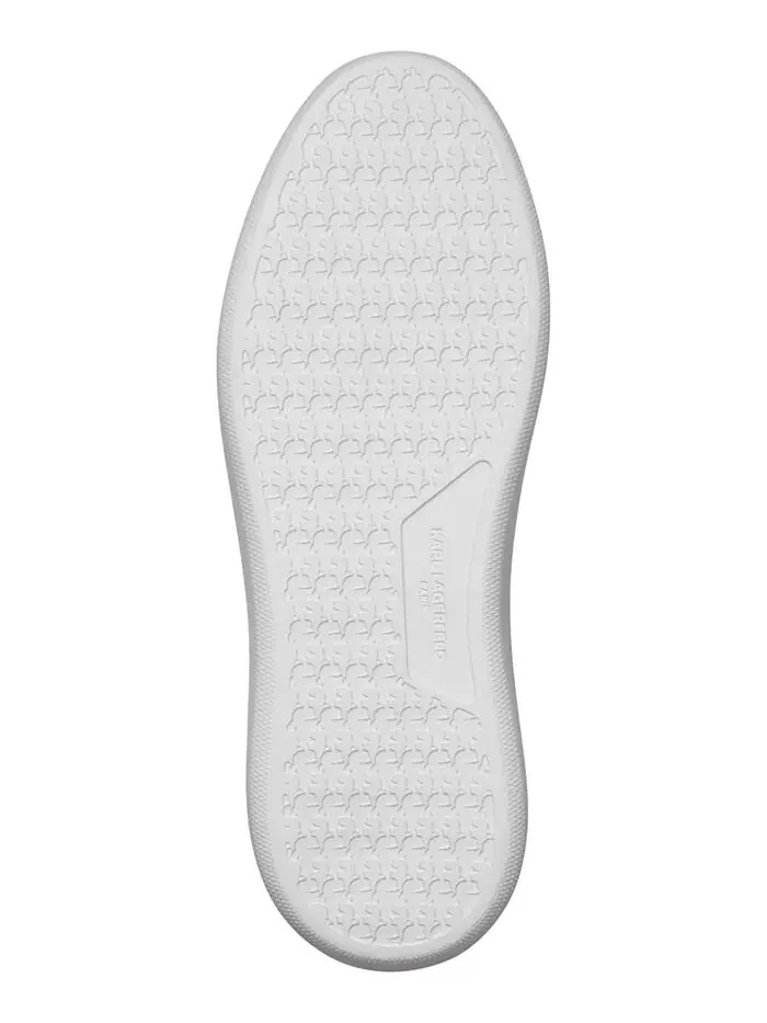 Мужские кроссовки Karl Lagerfeld Karl Head KARL LAGERFELD PARIS — изображение 5 из 5, белый
