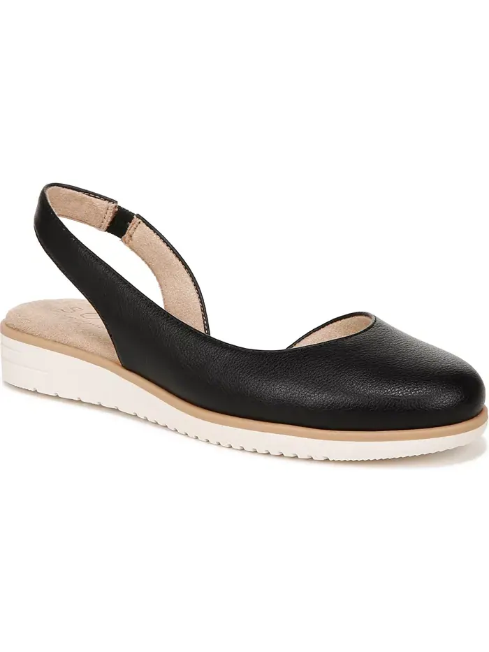 Туфли-лодочки Idea-Dorsay Slingback Soul Naturalizer