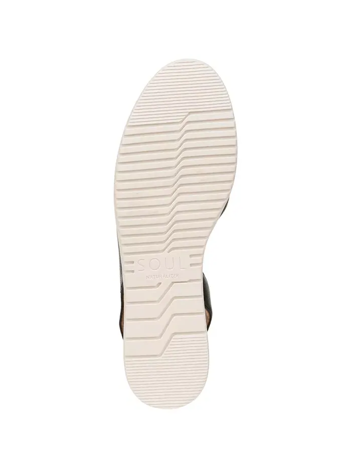 Туфли-лодочки Idea-Dorsay Slingback Soul Naturalizer — изображение 5 из 5, черный