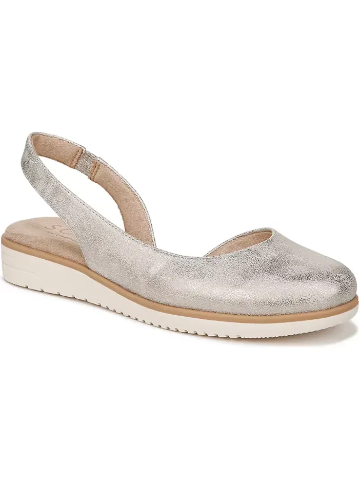 Туфли-лодочки Idea-Dorsay Slingback Soul Naturalizer