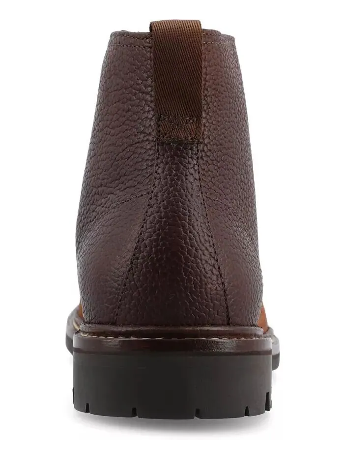 Мужские ботинки Darcey Moc-Toe Taft — изображение 3 из 5, коричневый