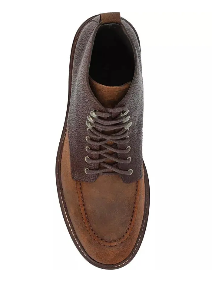 Мужские ботинки Darcey Moc-Toe Taft — изображение 4 из 5, коричневый