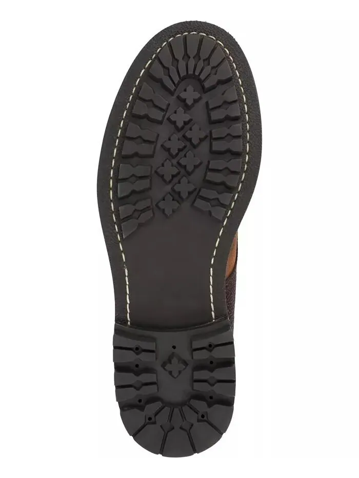 Мужские ботинки Darcey Moc-Toe Taft — изображение 5 из 5, коричневый